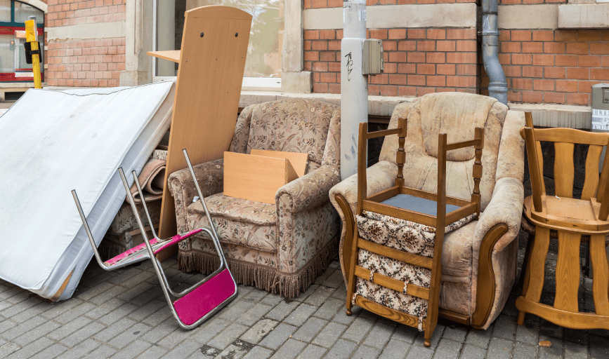 BR Moving and Junk Removal