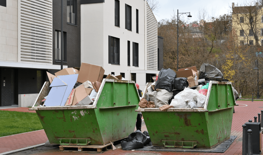 BR Moving and Junk Removal